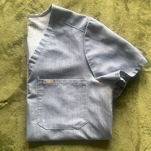 Figs Catarina Scrub Top